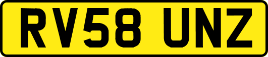RV58UNZ