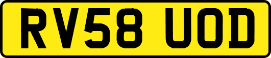 RV58UOD