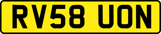 RV58UON