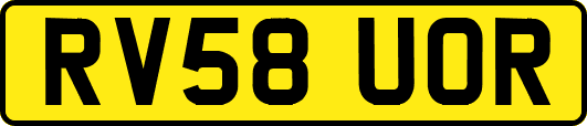 RV58UOR
