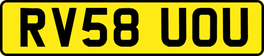 RV58UOU