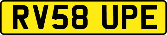 RV58UPE