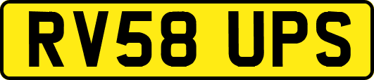 RV58UPS