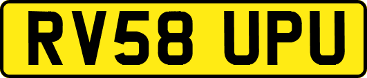 RV58UPU