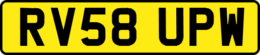 RV58UPW