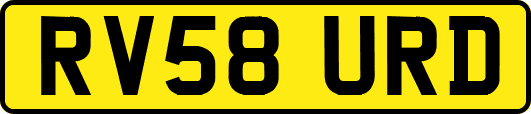 RV58URD