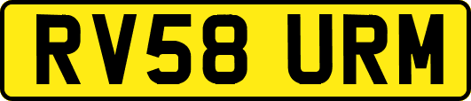 RV58URM