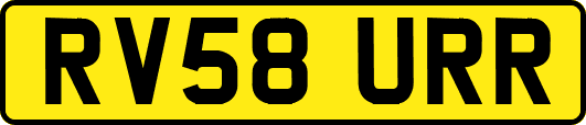 RV58URR