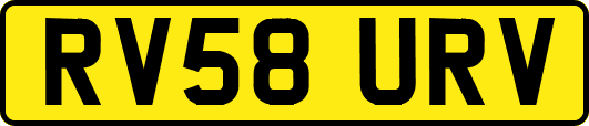 RV58URV