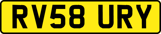 RV58URY