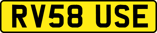 RV58USE