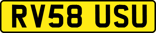 RV58USU