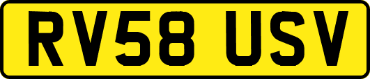 RV58USV