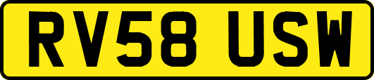 RV58USW