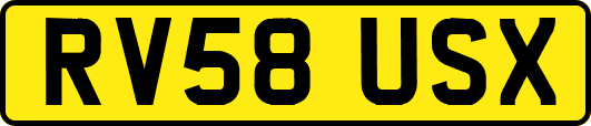RV58USX