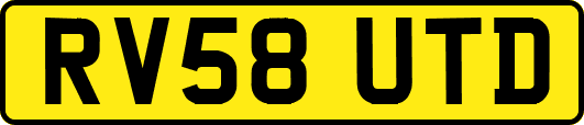 RV58UTD