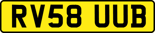 RV58UUB