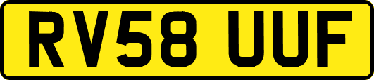 RV58UUF