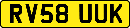 RV58UUK