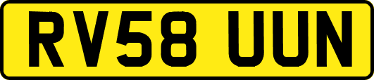 RV58UUN