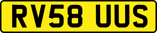 RV58UUS
