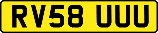 RV58UUU