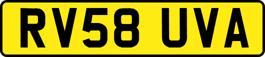 RV58UVA