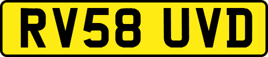 RV58UVD