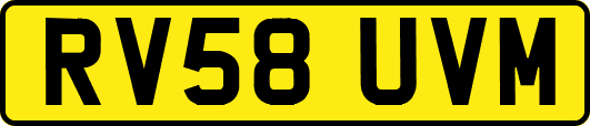 RV58UVM