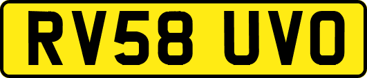RV58UVO