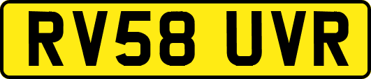 RV58UVR