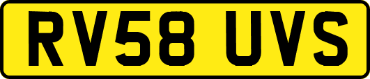 RV58UVS