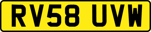 RV58UVW