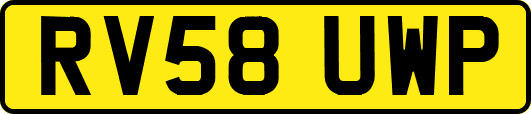 RV58UWP