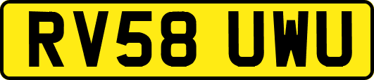 RV58UWU