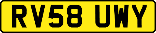 RV58UWY
