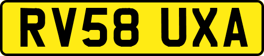 RV58UXA