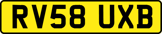 RV58UXB