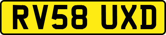 RV58UXD