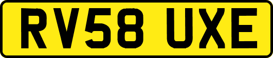 RV58UXE