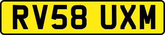 RV58UXM