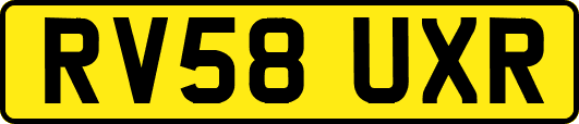 RV58UXR