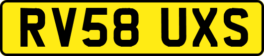 RV58UXS