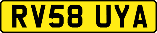 RV58UYA