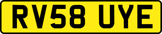 RV58UYE