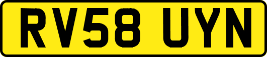 RV58UYN