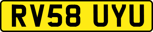 RV58UYU