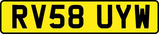RV58UYW