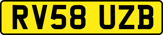 RV58UZB