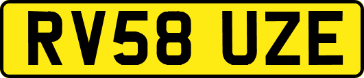 RV58UZE